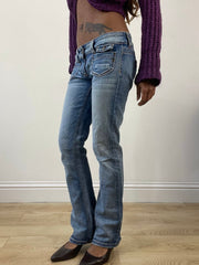 BEST PICKS | small blue only denim jeans