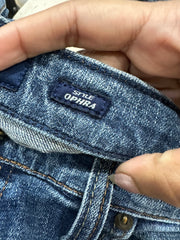 vintage edit: fashion week | small blue miss sixty jeans