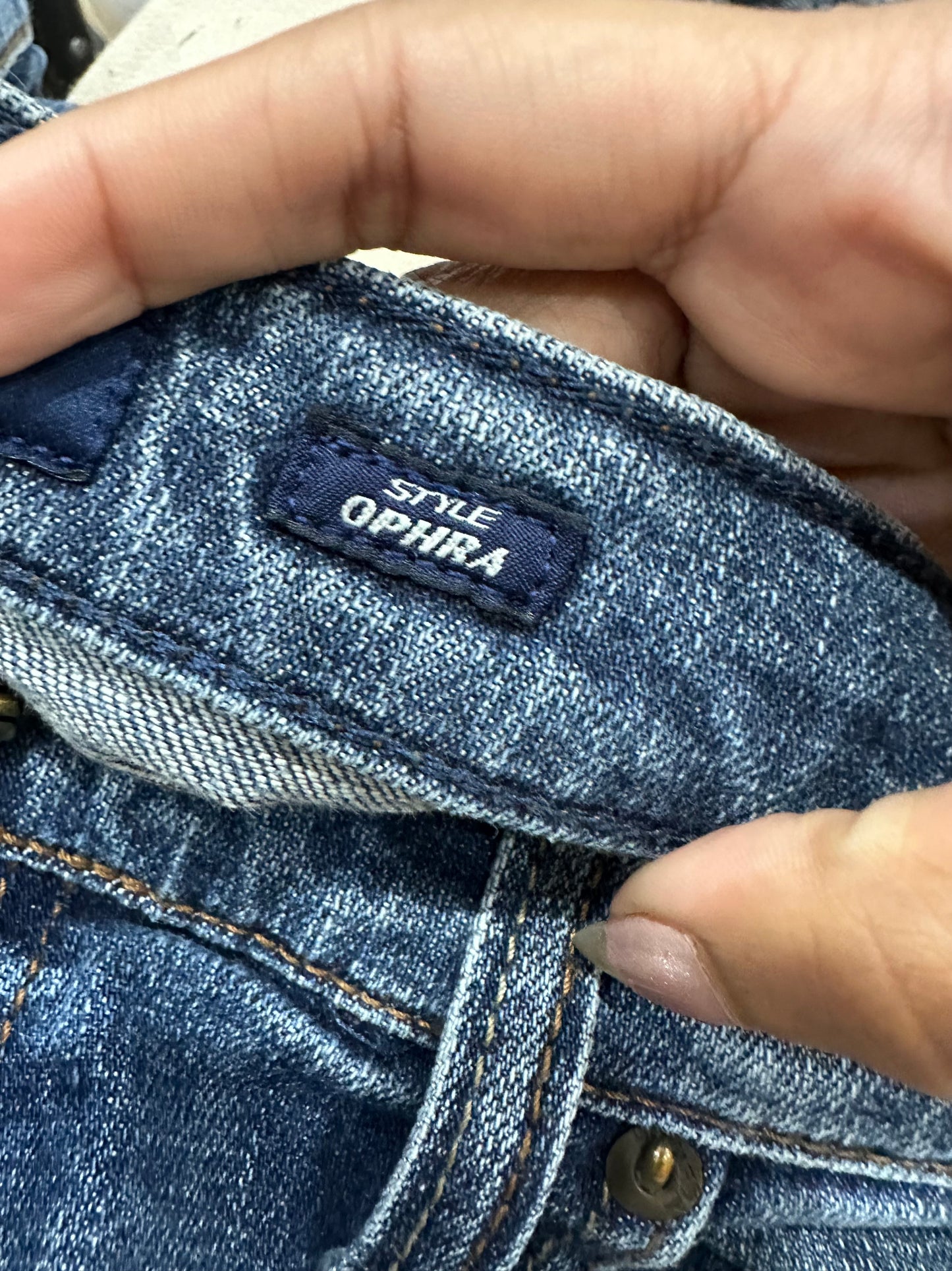 vintage edit: fashion week | small blue miss sixty jeans