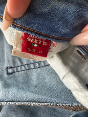 summermaxxing drop | medium blue miss sixty denim jeans