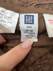 BESTE PICKS | extra kleines braunes gap Kleid