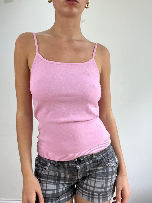 BEST PICKS | medium baby pink cami