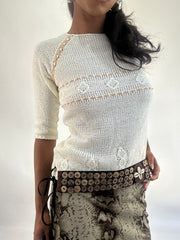 BEST PICKS | couleur: marron · article: ceinture · détails: boutons + coquillages + détail