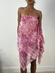 BEST PICKS | taille: S · matière: résille · article: haut bandeau · détails: surcouche