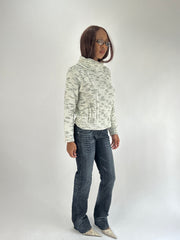 WINTER FAVOURITES | taille: M · couleur: crème · matière: maille · article: pull · détails: col roulé