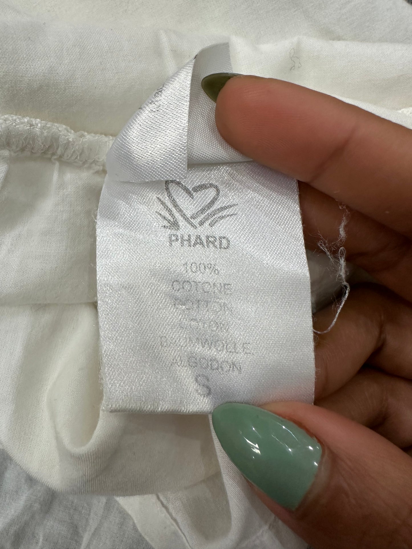 BEST PICKS | small white halterneck midi dress