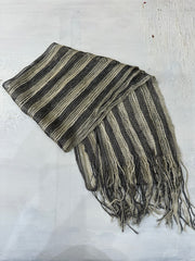 WINTER FAVOURITES | couleur: argenté + doré · article: écharpe