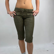 ELEVATED SPORTSWEAR DROP | XS Capri verde estilo calçado