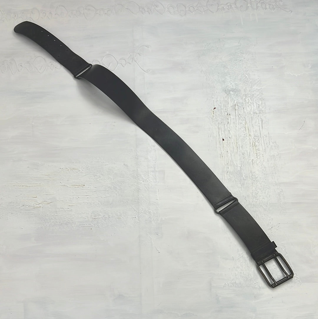 💚 TAYLOR SWIFT DROP | dark brown belt