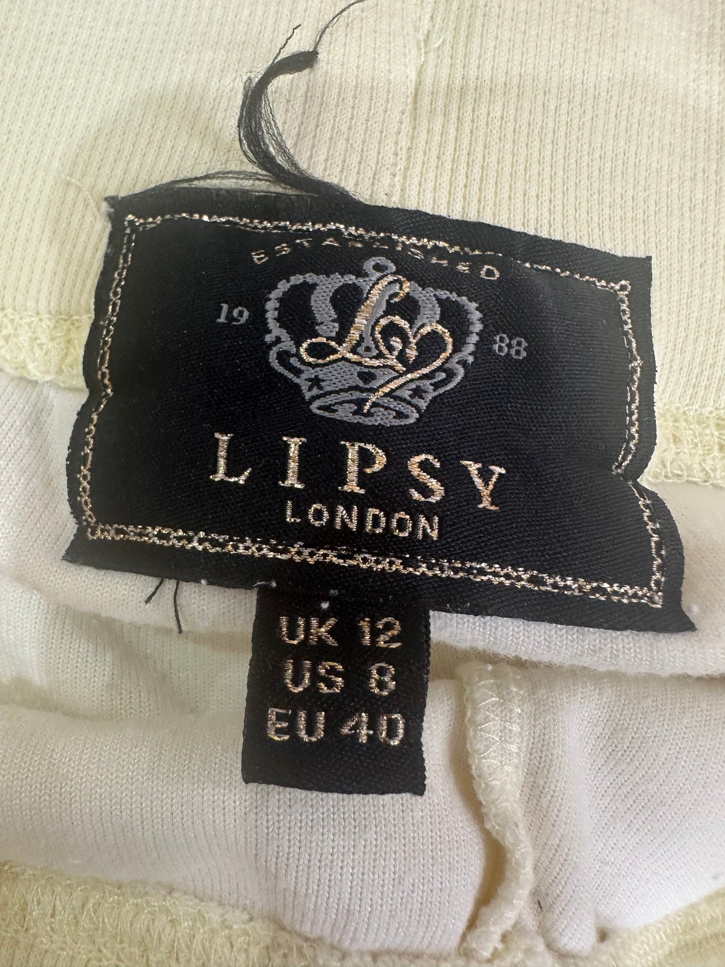 BEST PICKS | small yellow lipsy velour sweatpants