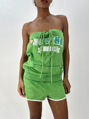 BEST PICKS | small green pink playsuit