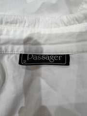 small fitted button up shirt