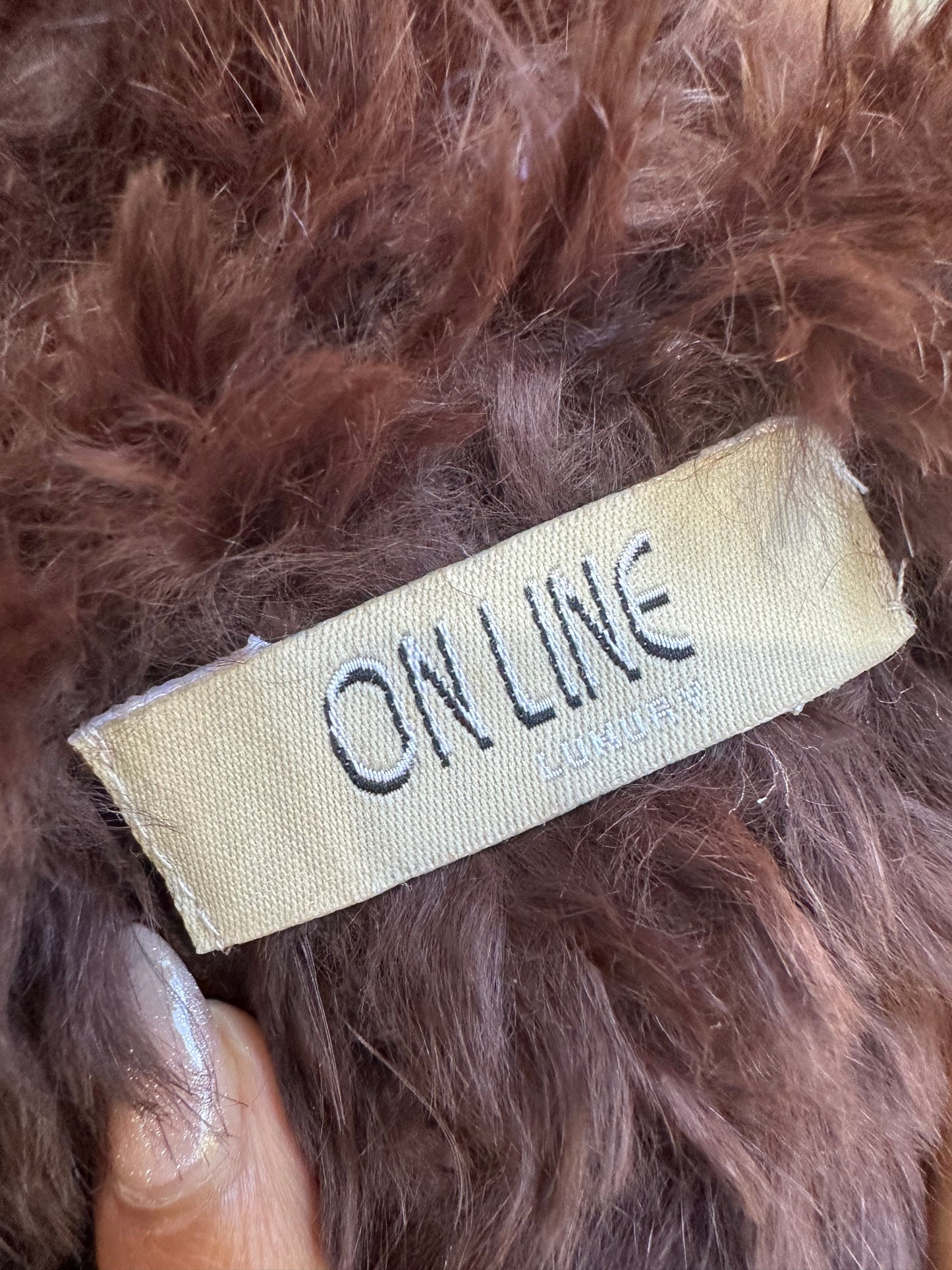 BEST PICKS | medium brown fur jacket