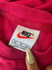 wag drop | صغير الأحمر nike ملابس النساء العليا الخزان