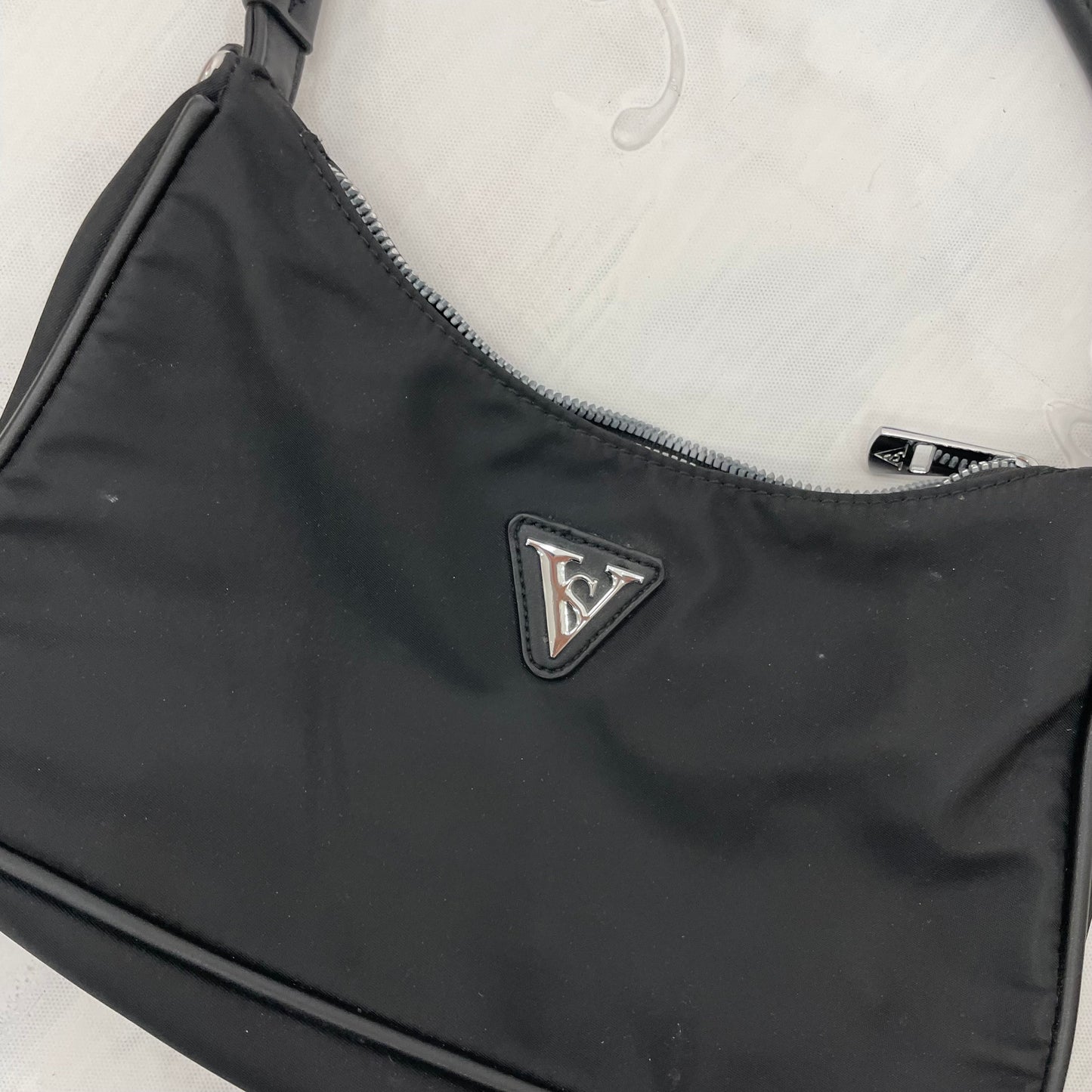 CORPCORE DROP | black shoulder bag