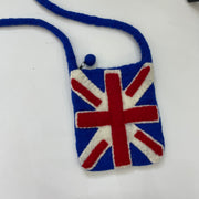 💻 POSH AND BECKS DROP | article: sac à bandoulière · détails: Union Jack