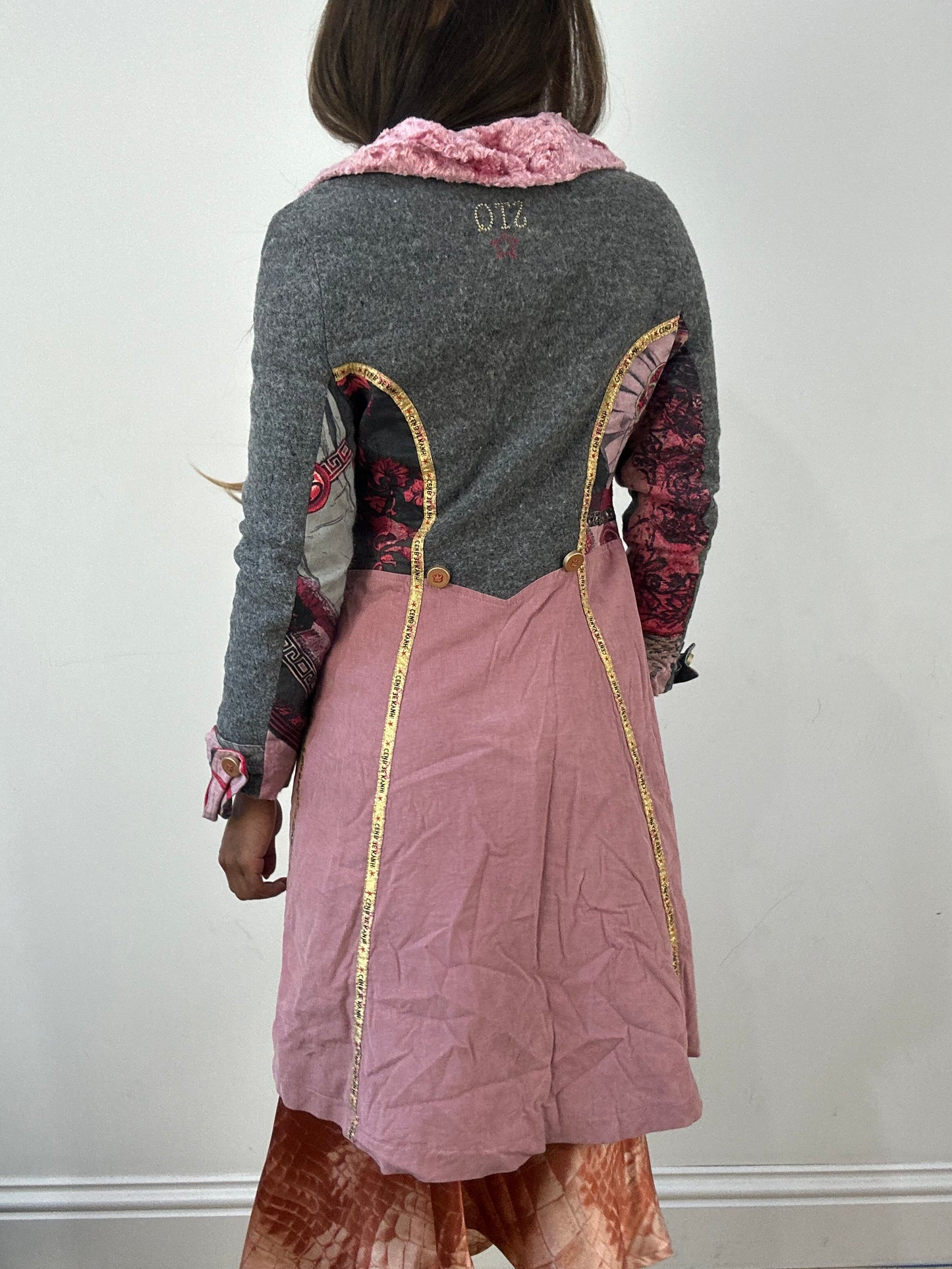 BEST PICKS | small pink save the queen jacket