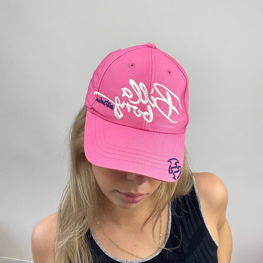 💚 ELEVATED SPORTSWEAR DROP | pink billabong hat