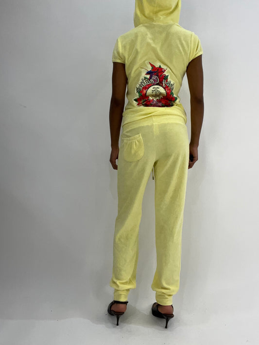 BEST PICKS | صغيرة الصفراء juicy couture تويوتا Set