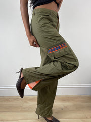 vintage edit: festival | Pequeno verde e laranja d&g cargas