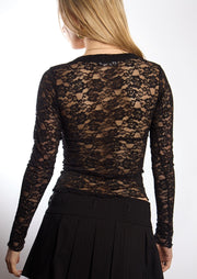 Long 美丽的Sleeve