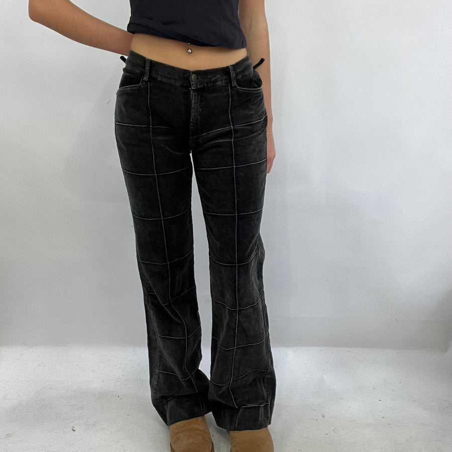 CARRIE BRADSHAW DROP | Avaliação de patchwork velour
