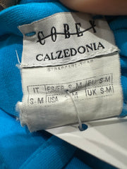BEST PICKS | small blue calzedonia mini dress