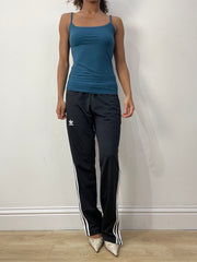 💻 athleisure edit | S码 蓝色 intimissimi 吊带上衣