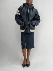 BEST PICKS | taille: M · couleur: bleu marine · article: veste · détails: moncler