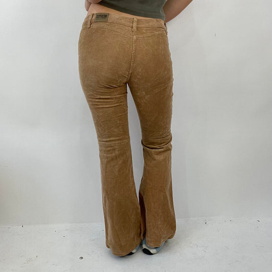 COTTAGECORE DROP | small camel corduroy jeans