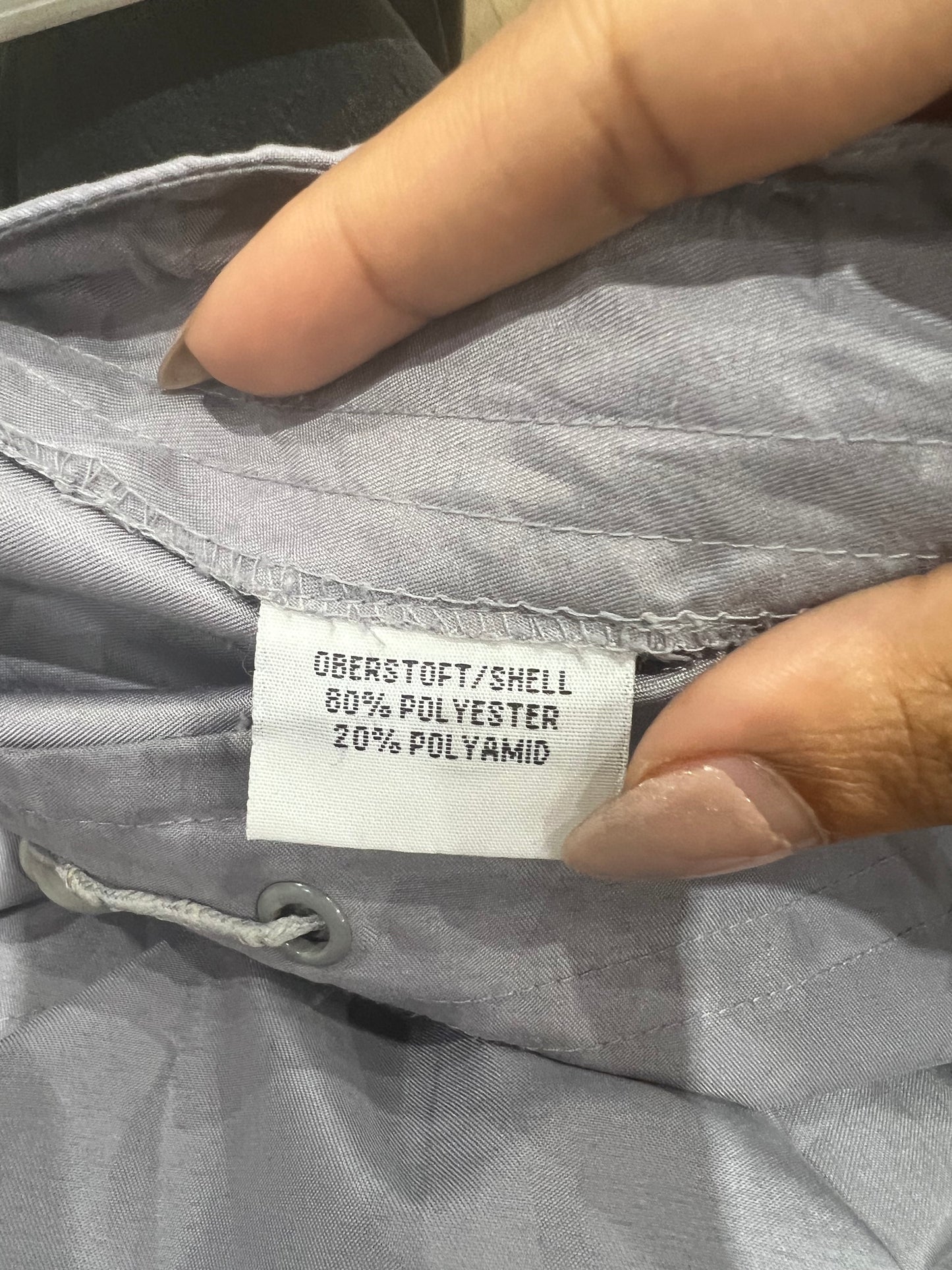 BEST PICKS | medium grey cargo style maxi skirt