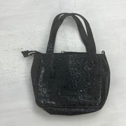 💚 TAYLOR SWIFT DROP | small black crocodile print bag