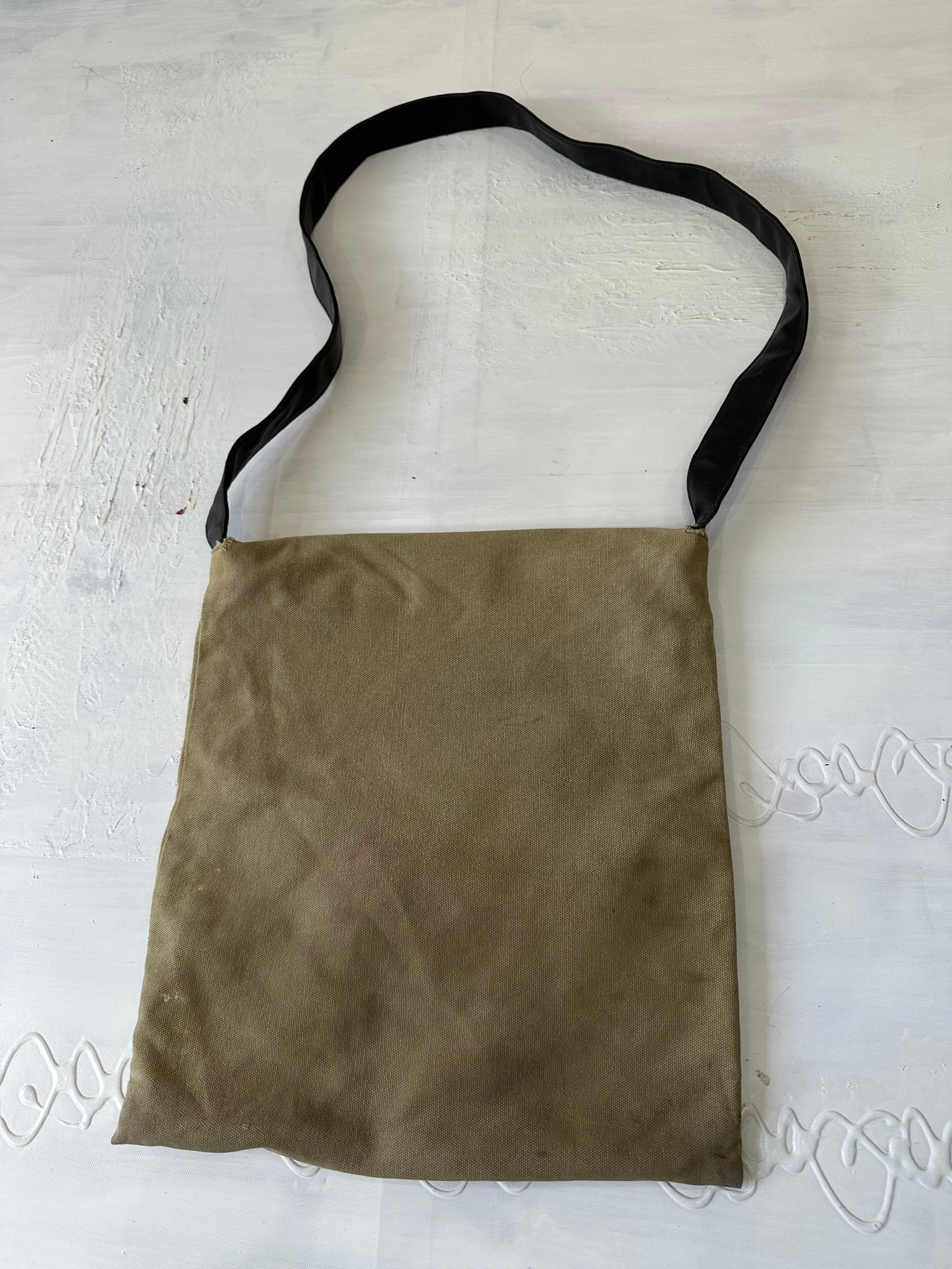 BEST PICKS | tan emporio armani woven cross body bag with logo detail