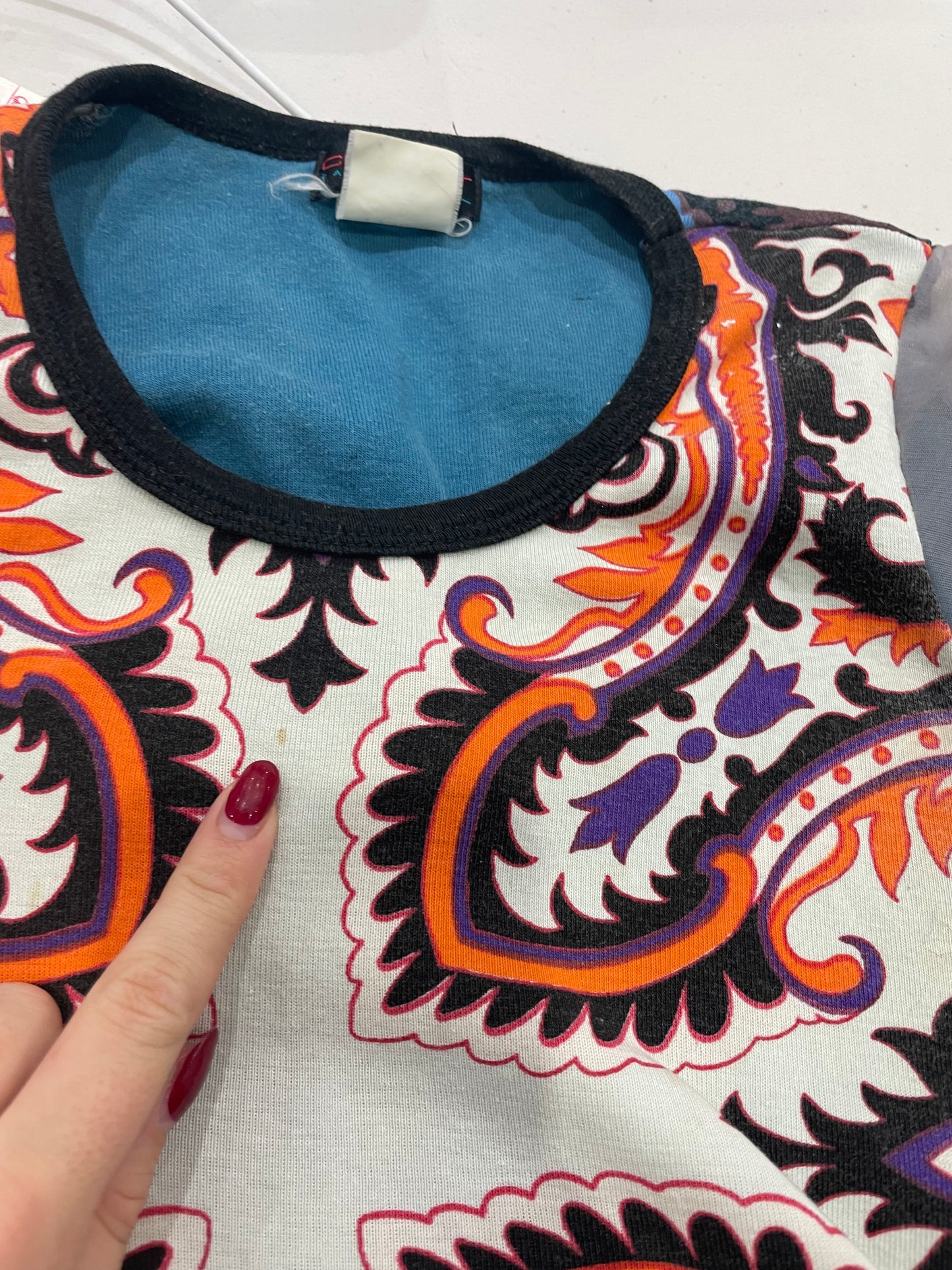 BEST PICKS | small graphic t-shirt with mesh sleeves