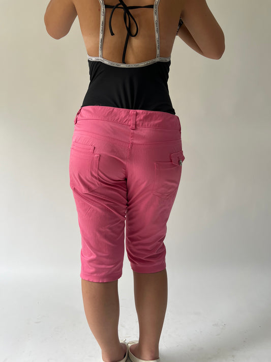 SATC drop | taille: M · couleur: rose · article: pantacourt