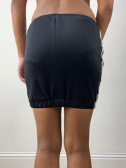 athleisure edit | Pequeno preto extra adidas Bolo de mini-tempo