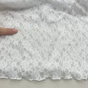 טופ ⁨aria⁩ בהדפס – לבן – מידה ⁨s⁩ – ⁨#181 sample sale⁩