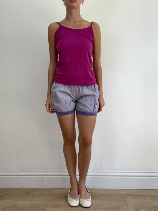 summer edit | small purple morgan de toi cami