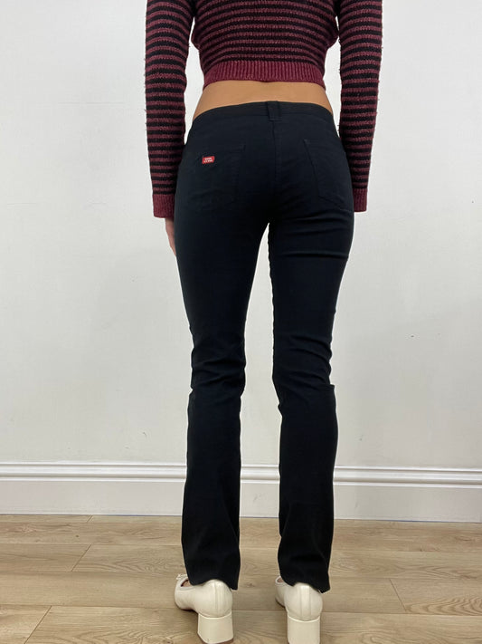BONFIRE NIGHT | Pequeno preto miss sixty Caminhos de perna reta