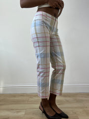 BEST PICKS | taille: XS · couleur: blanc · article: pantalon · détails: court + sisley