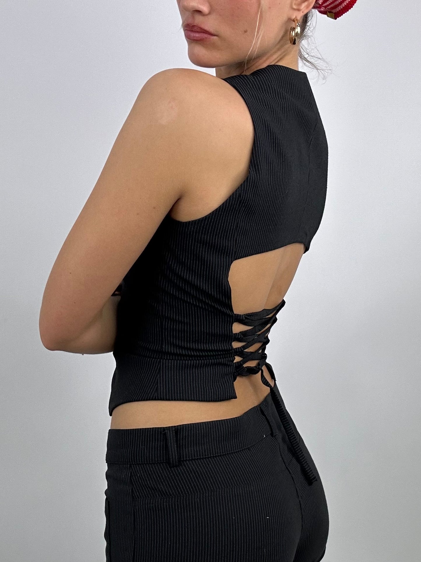 #282 SAMPLE SALE | xs angelica top