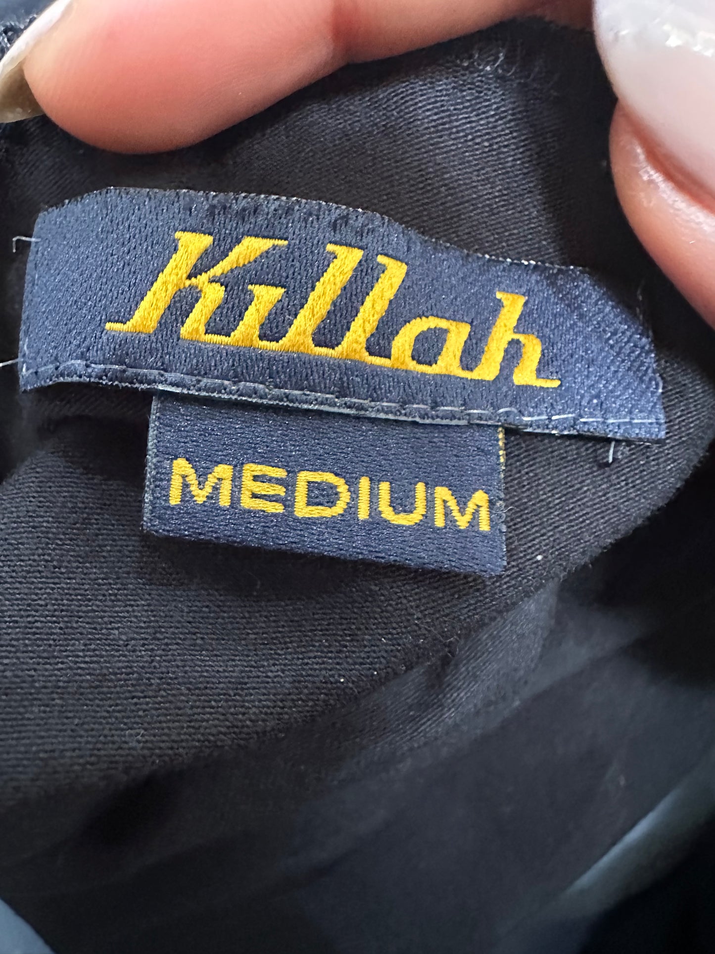 vintage edit eighteen | small black killah by miss sixty graphic halterneck top