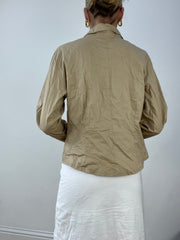 countryside | medium beige long sleeve shirt