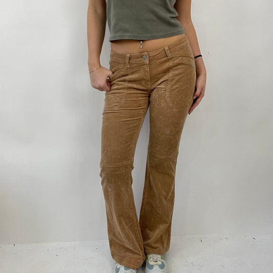 COTTAGECORE DROP | small camel corduroy jeans