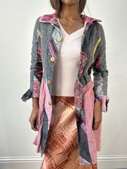 BEST PICKS | small pink save the queen jacket