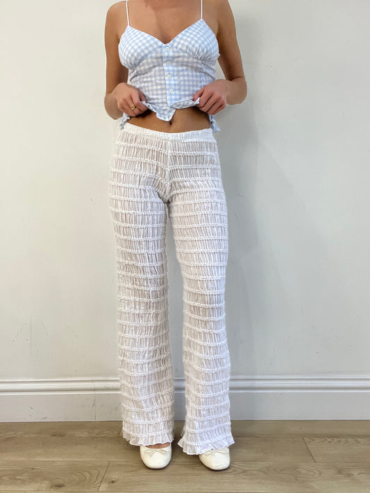 #285 SAMPLE SALE | Xs Madison Camiseta
