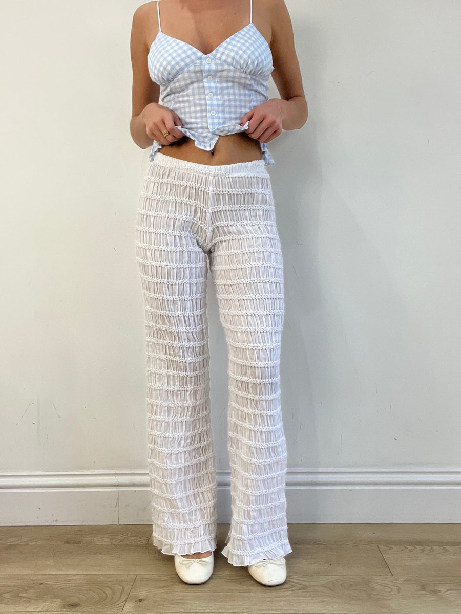 מכנסיים ⁨madison⁩ – ⁨#285 sample sale⁩
