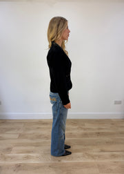 small black jacket