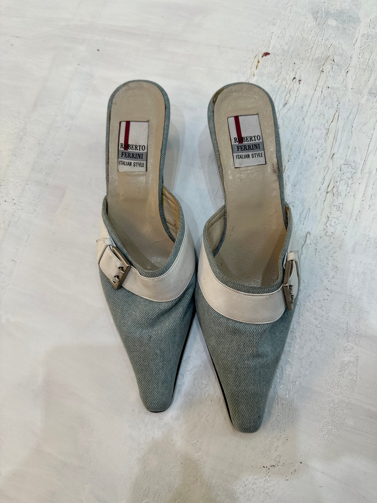 BEST PICKS | UK5 pink sling back heels