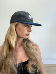 summer edit | Adidas-Cap in Marineblau und Grau